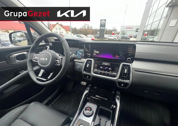 Kia Sorento cena 254900 przebieg: 5, rok produkcji 2023 z Pelplin małe 121
